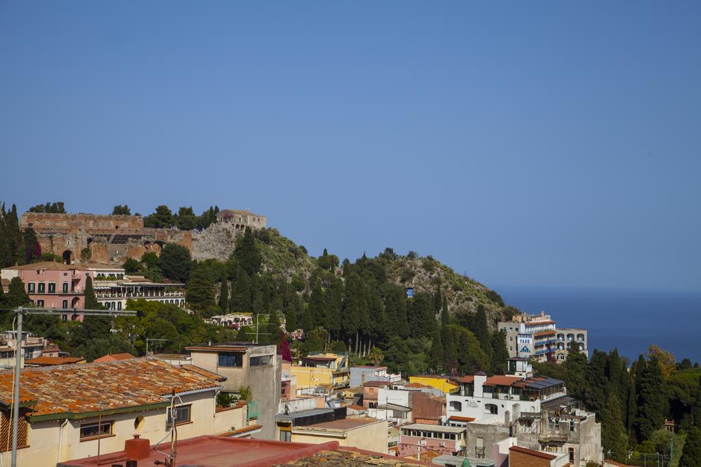 Casa Mediterraneo Taormina Exterior photo